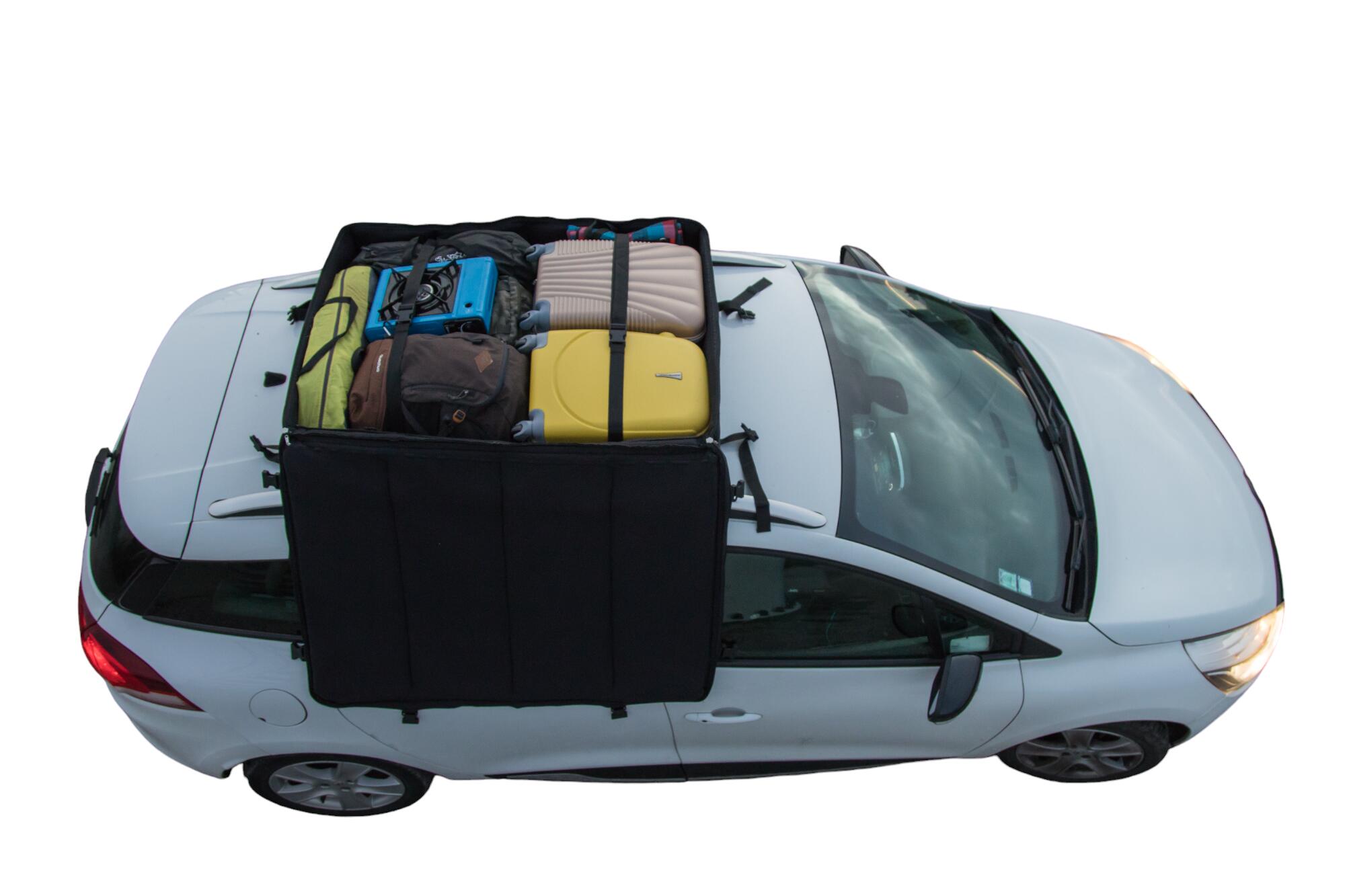 Sac à bagages de toit HR Expedition V226 - capacité 264 litres 3/7