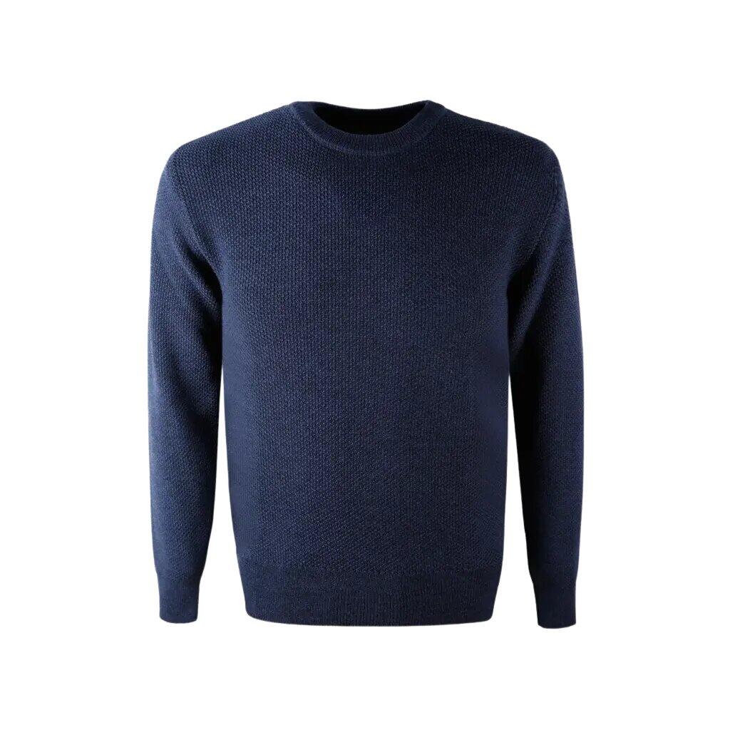 KAMA Pánská cestovní mikina a svetr přes hlavu