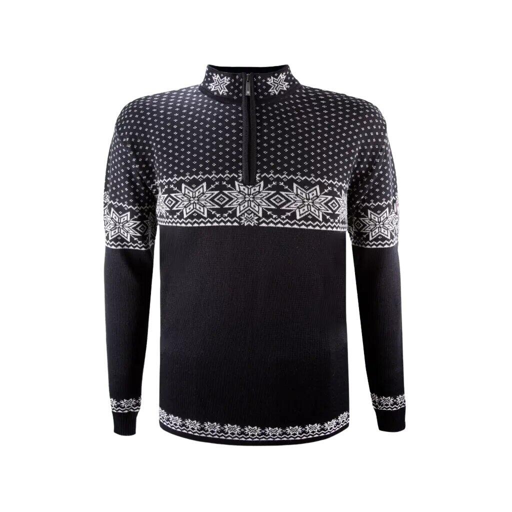KAMA Každodenní mikina a svetry přes hlavu Merino 4053