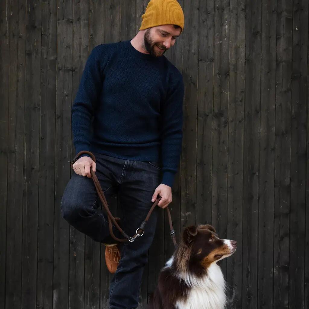 Turistická merino čepice A159 7/7