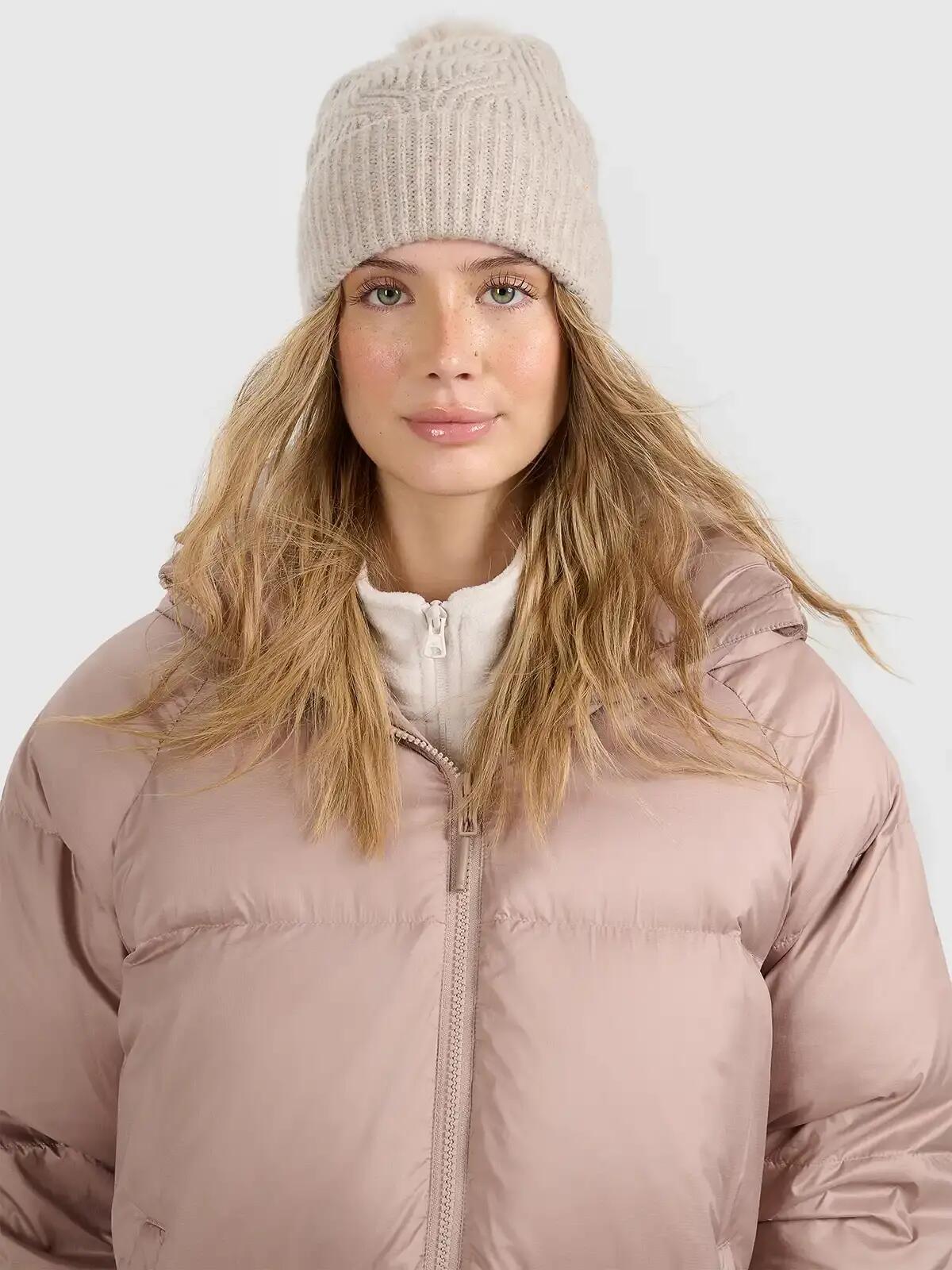 Bonnet d'hiver pour femme 5/5