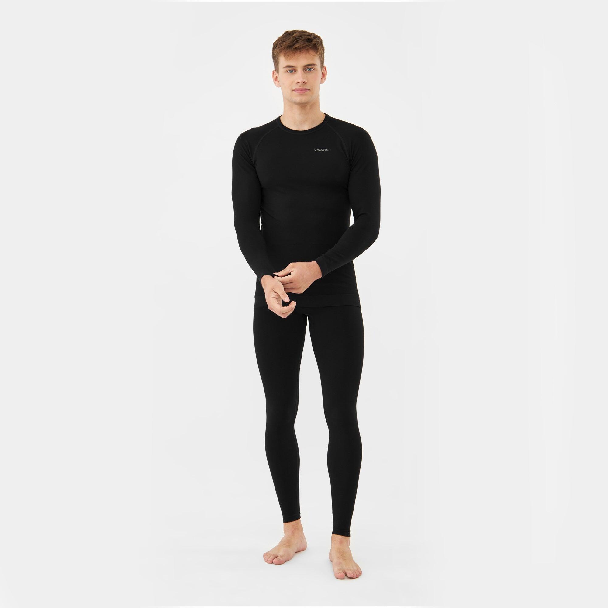 Intimo tecnico uomo VIKING Roni set Bamboo 2/6