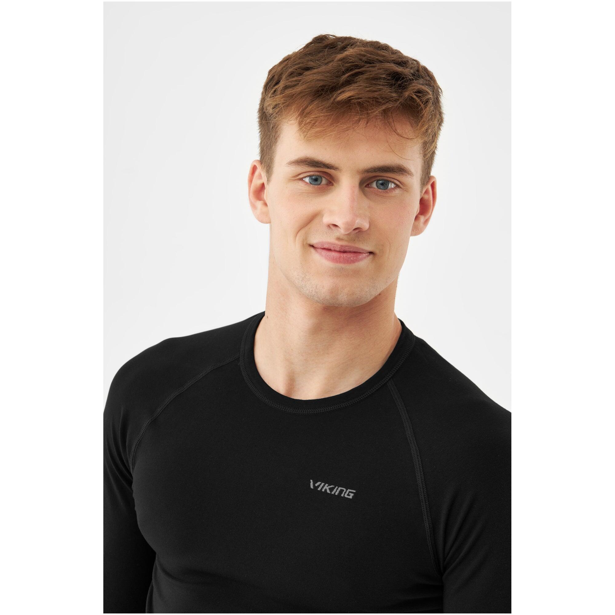 Intimo tecnico uomo VIKING Roni set Bamboo 5/6