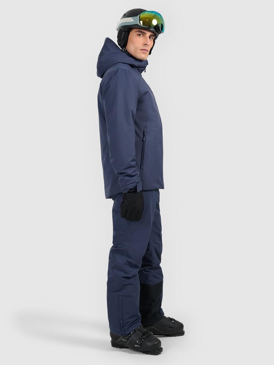 Pantalon de ski avec bretelles et membrane NeoDry 5003 5/6
