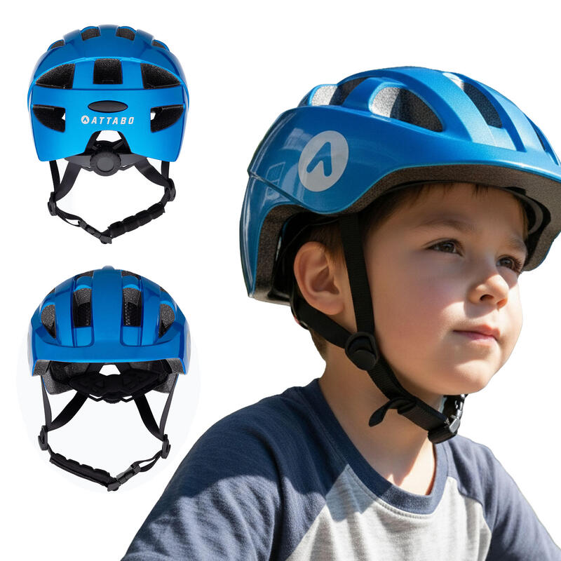 Casca de bicicleta pentru copii ATTABO K200