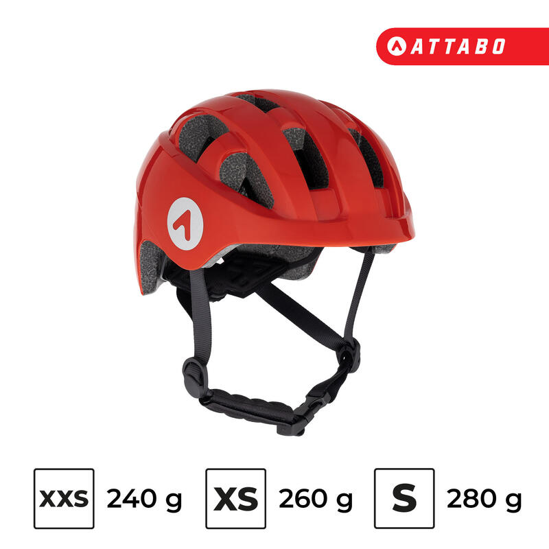 Casca de bicicleta pentru copii ATTABO K200