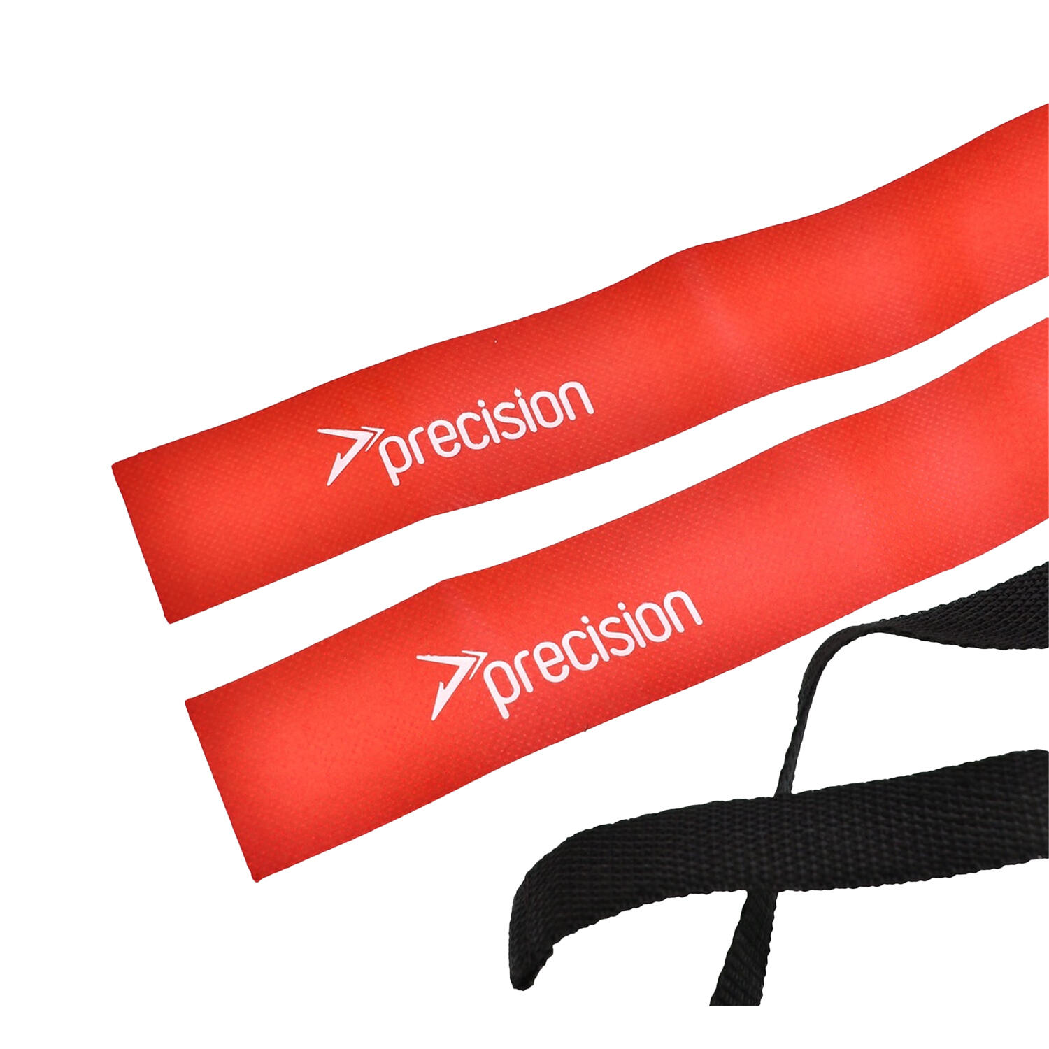 Ceinture Flag De Rugby (Rouge) 2/2