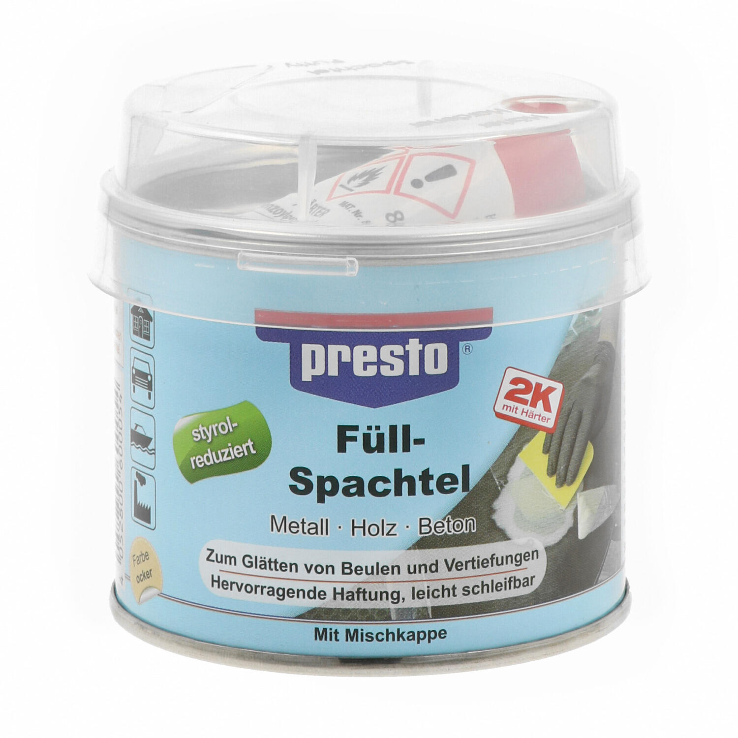 PRESTO picture