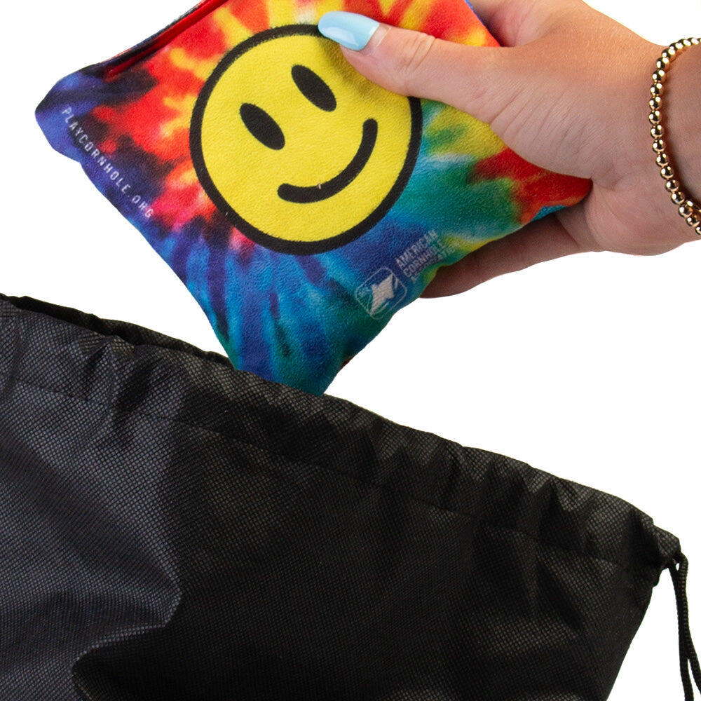 Sacos de Cornhole Saco Tote 4/7