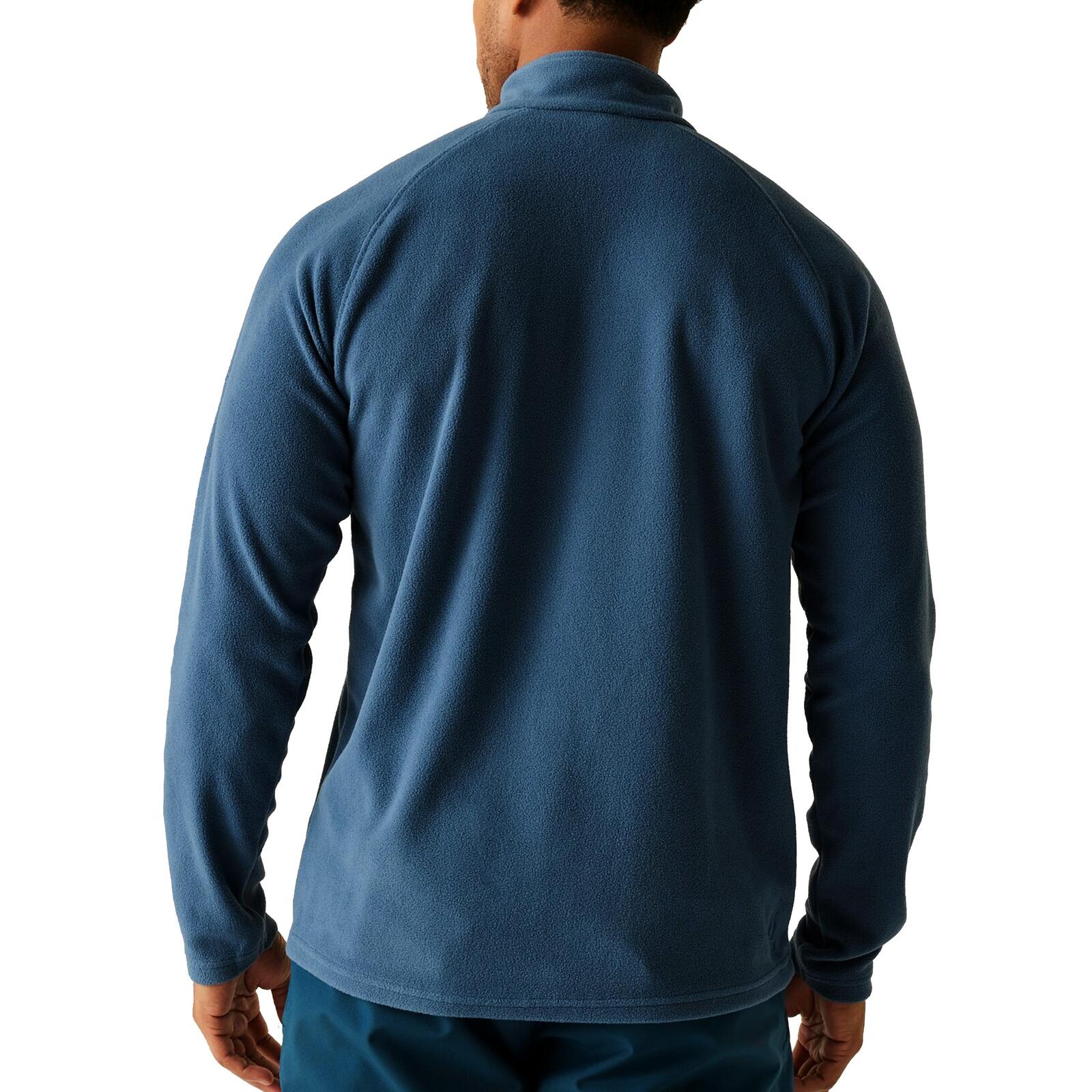 Half-Zip-Pullover weich wärmend Herren Freethink II 3/7