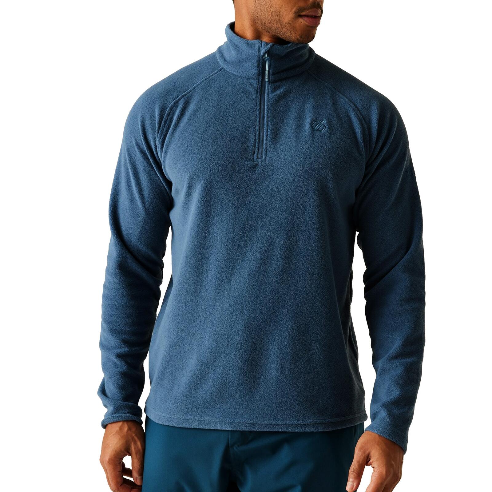 Half-Zip-Pullover weich wärmend Herren Freethink II 2/7