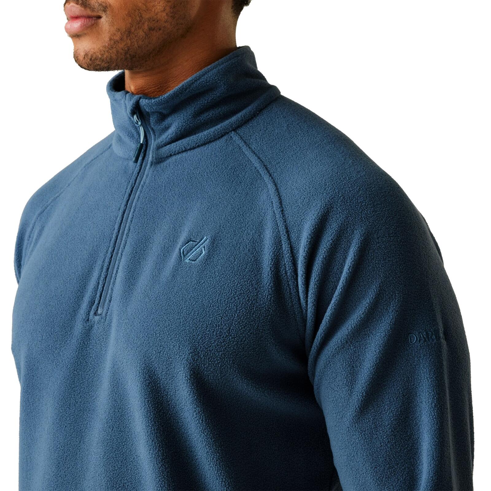 Half-Zip-Pullover weich wärmend Herren Freethink II 4/7