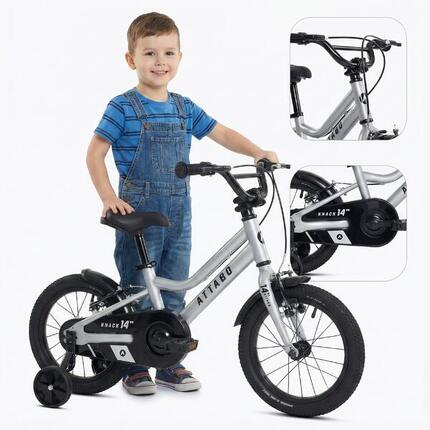 Rower dziecięcy ATTABO KNACK 14
