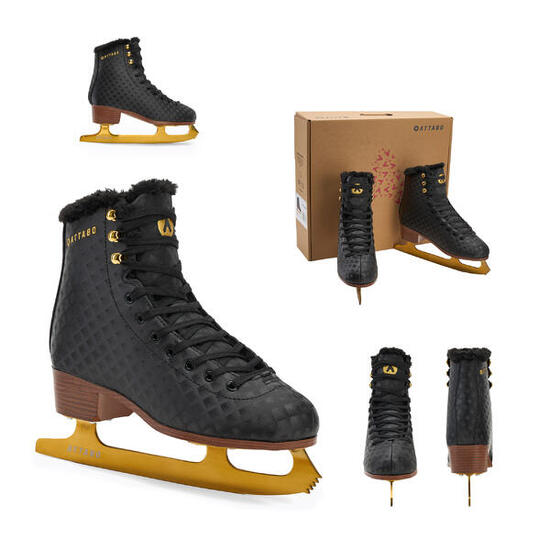 Damen-Figur Schlittschuhe ATTABO Lukso