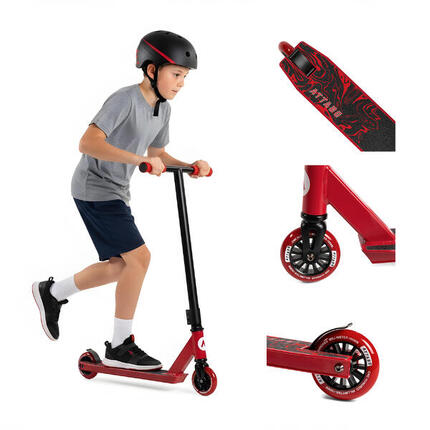 Trottinette freestyle enfant ATTABO Bunny Hop