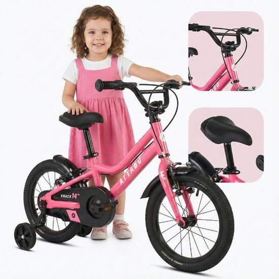 Rower dziecięcy ATTABO KNACK 14