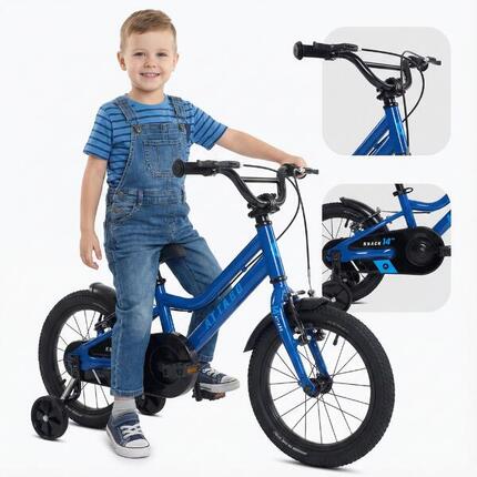 Rower dziecięcy ATTABO KNACK 14