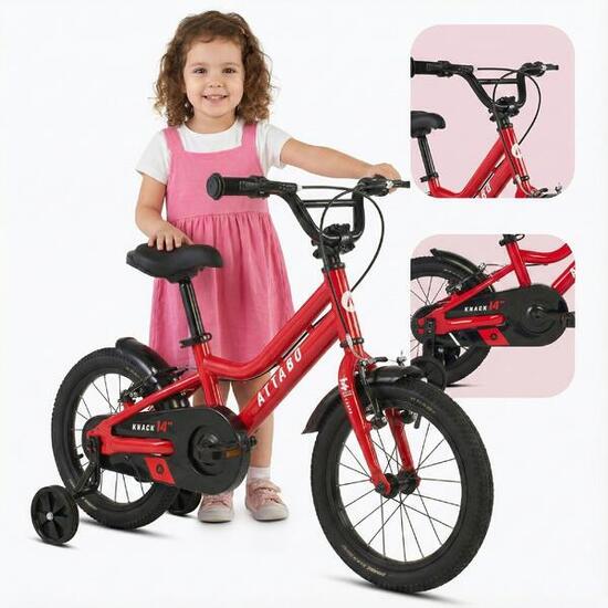 Vélo enfant ATTABO KNACK 14