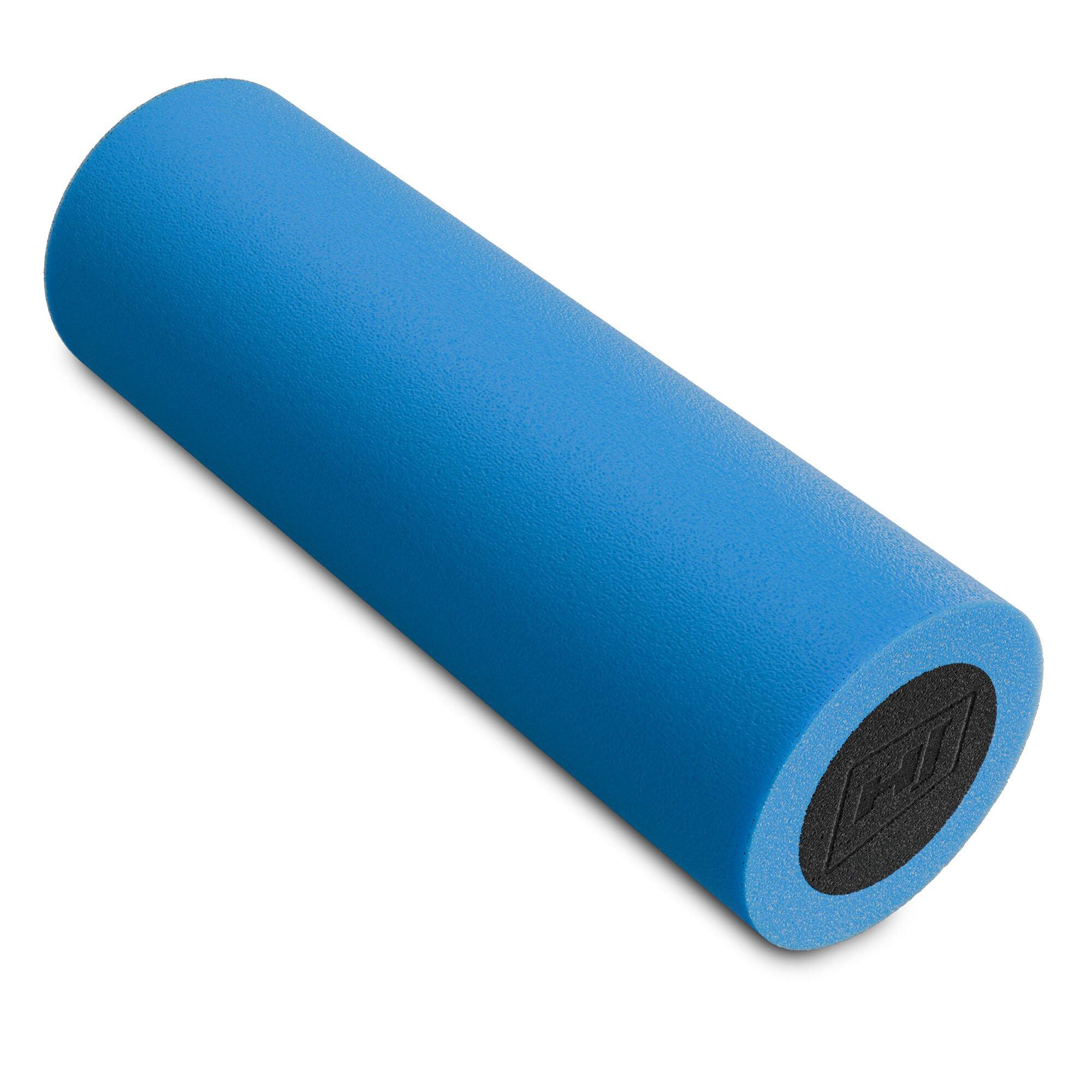 Rodillo de masaje EPE 45cm azul-negro 7/7