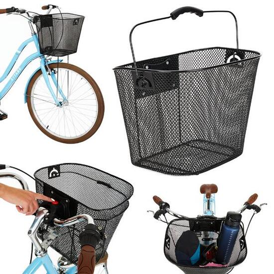 Koszyk rowerowy ATTABO City