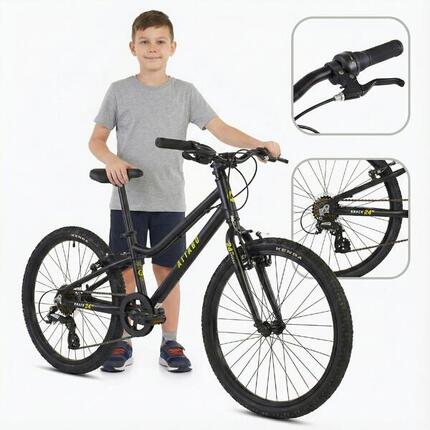 Rower dziecięcy ATTABO KNACK 24