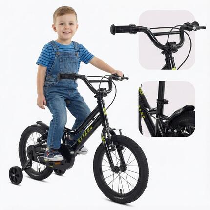 Rower dziecięcy ATTABO KNACK 14