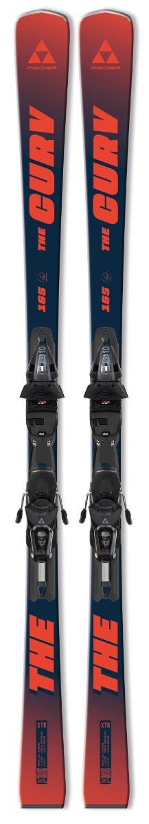 FISCHER Ski Fischer Xtr The Curv - 2025-150-New