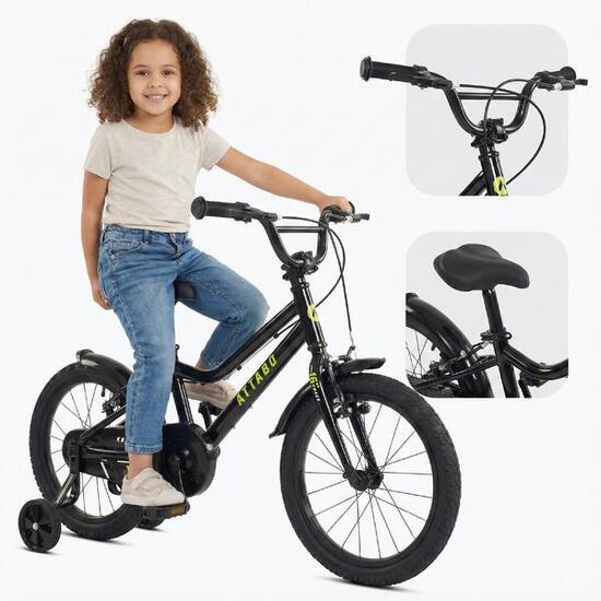 Rower dziecięcy ATTABO KNACK 16