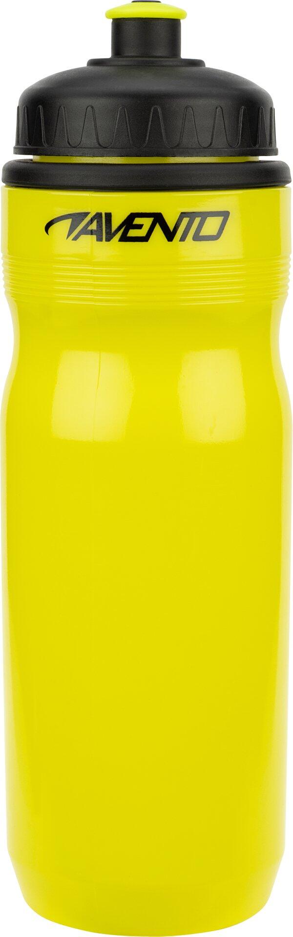 AVENTO Sportbidon Duduma 0,7 liter rubber geel