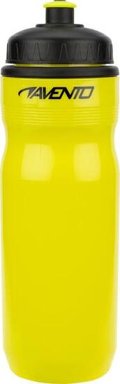 Avento bouteille d'eau de sport Duduma 0,7 litres de caoutchouc jaune