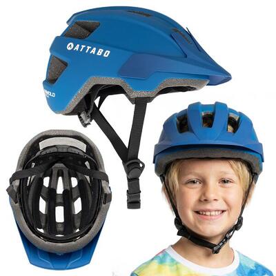 Kask rowerowy dziecięcy ATTABO Khola