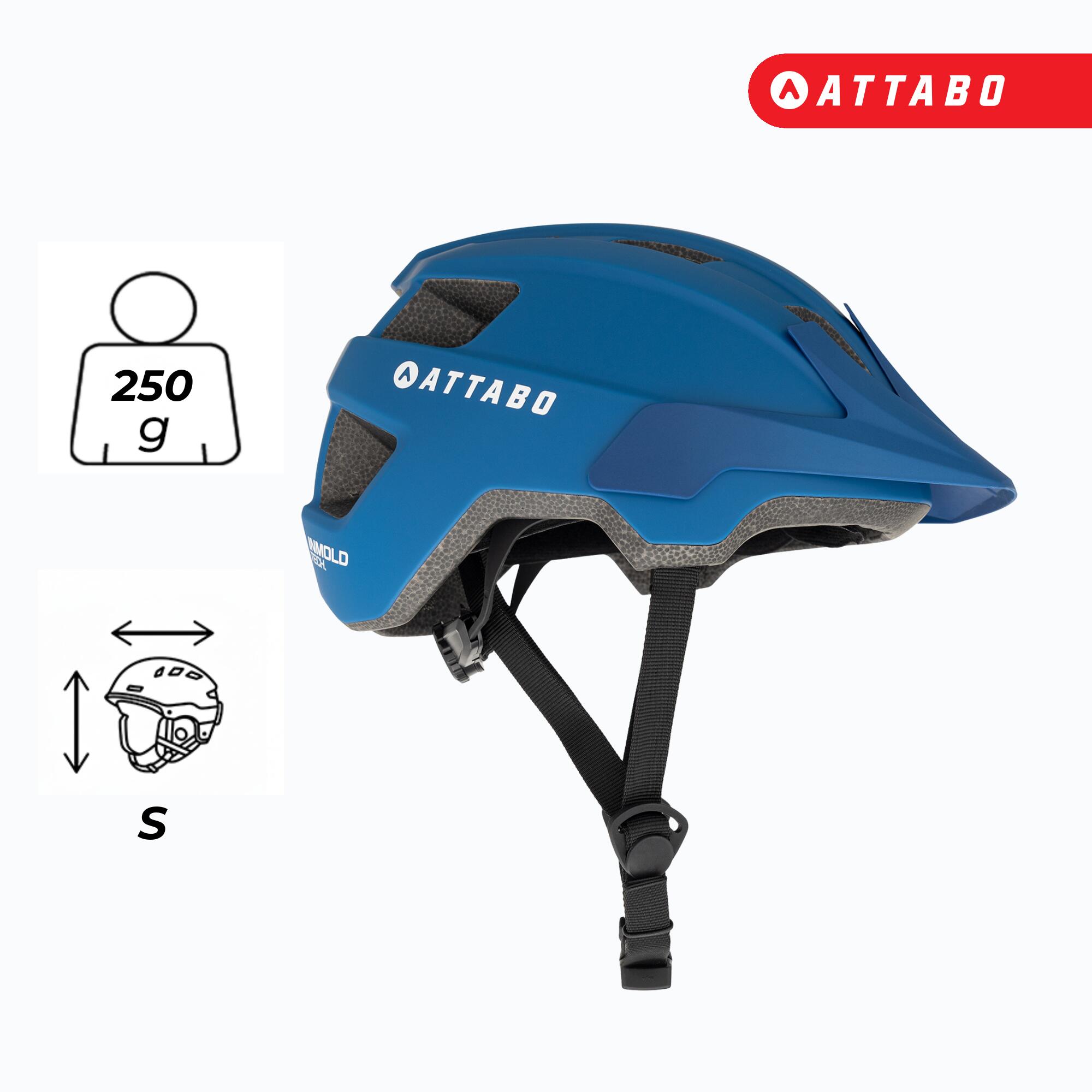 Casque de vélo enfant ATTABO Khola 7/7