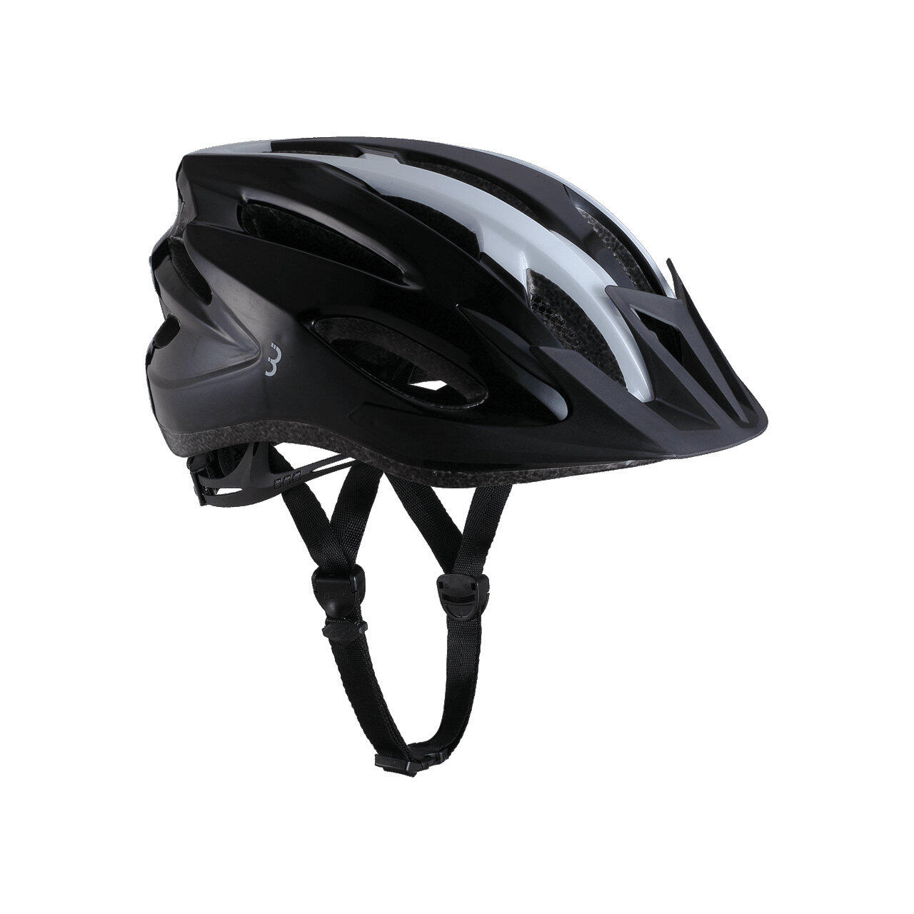 Casque BBB Condor Noir Blanc 5/7