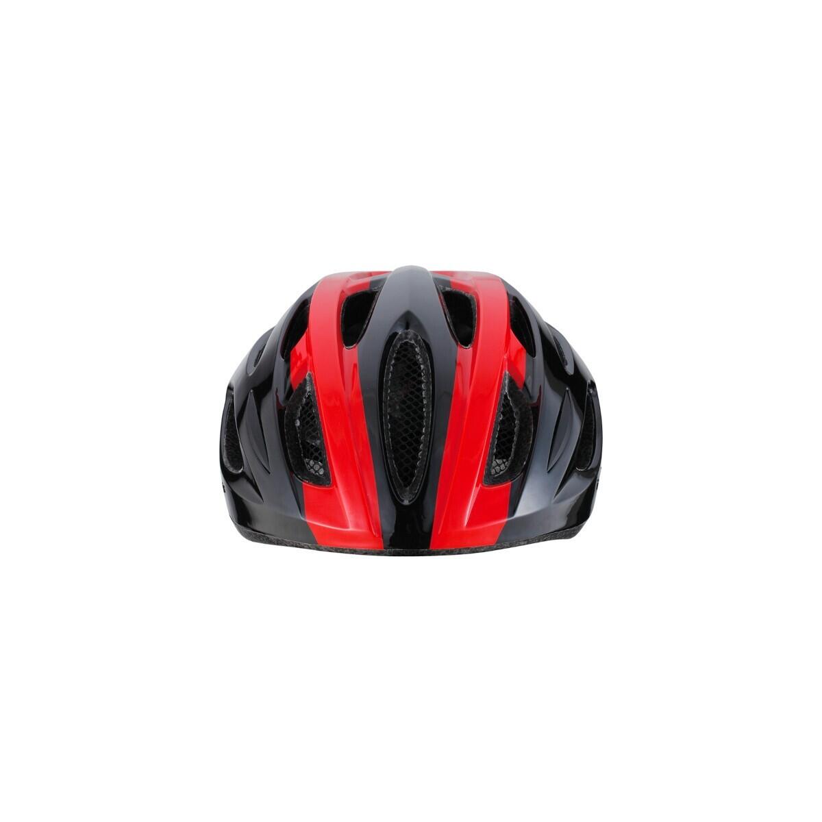 Casque BBB Condor Noir rouge 5/7