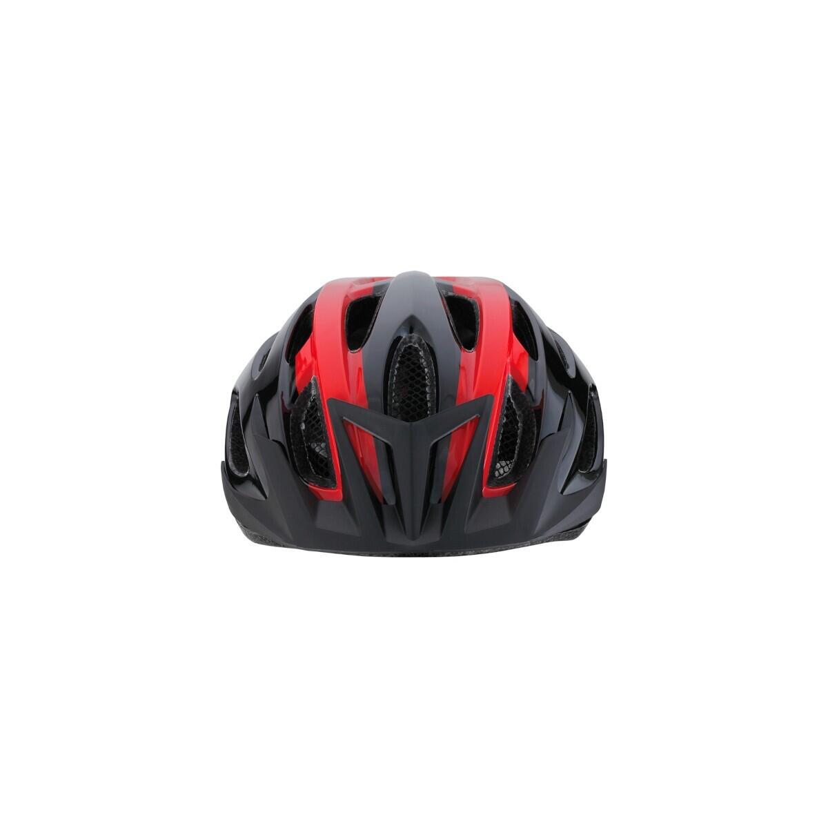 Casque BBB Condor Noir rouge 4/7