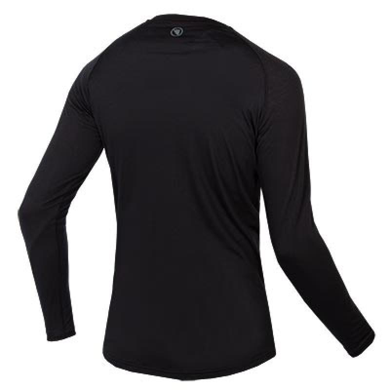 T-shirt intima mista a maniche lunghe Endura BaaBaa 2/3