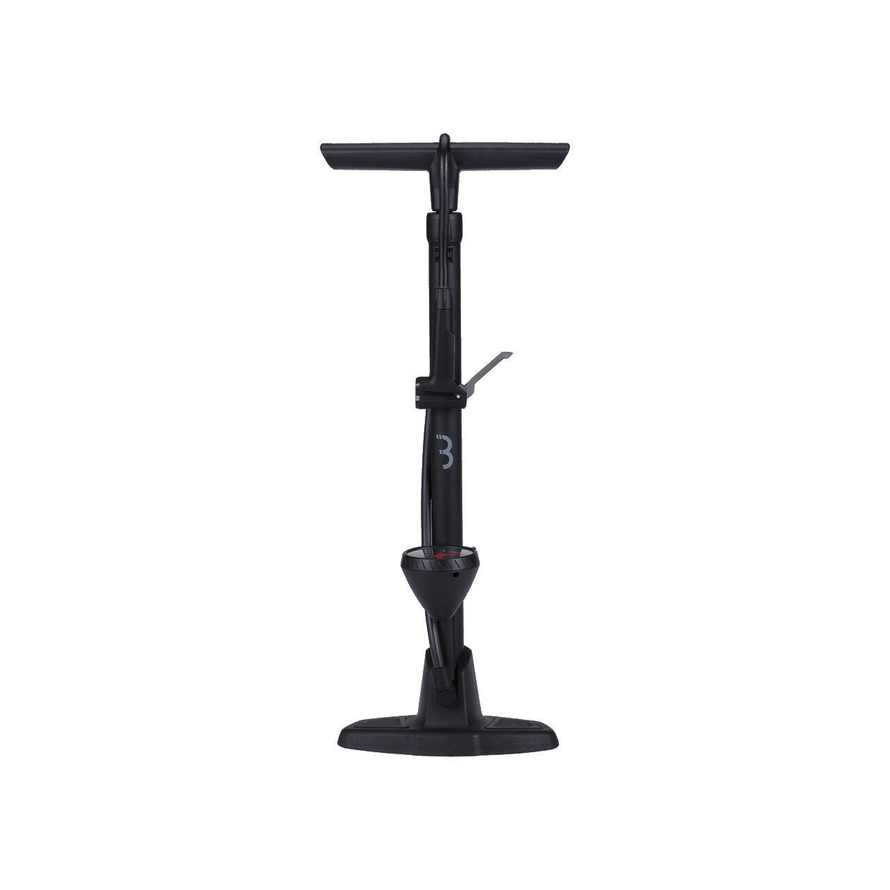 Pompa a pedale BBB AirWave Nero 3/5