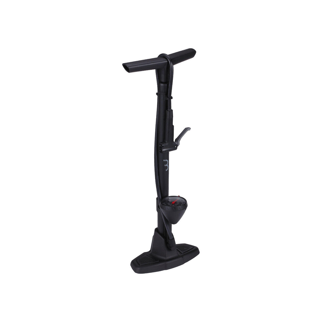 Pompa a pedale BBB AirWave Nero 2/5