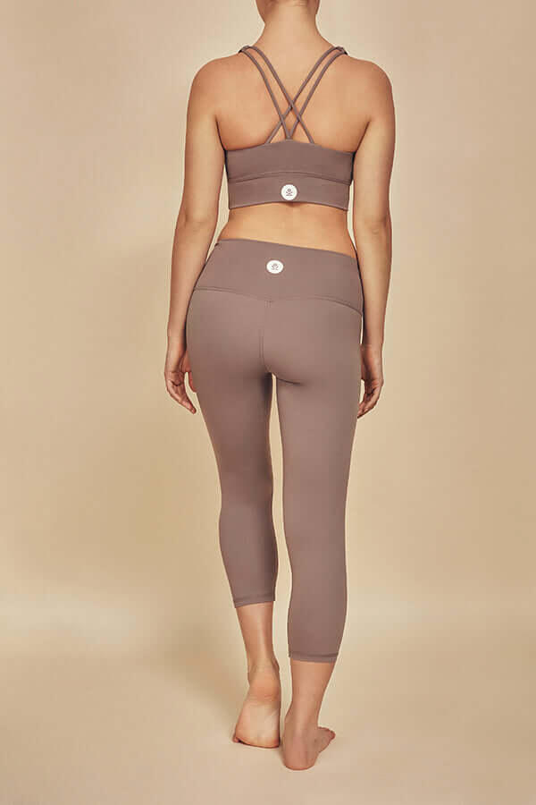 Legging de yoga 7/8 femme Moonholi Yoggings 3/7