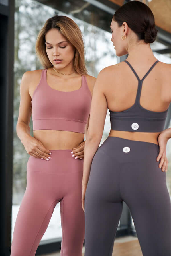 Legginsy do jogi Moonholi Yoggings 7/8 6/7
