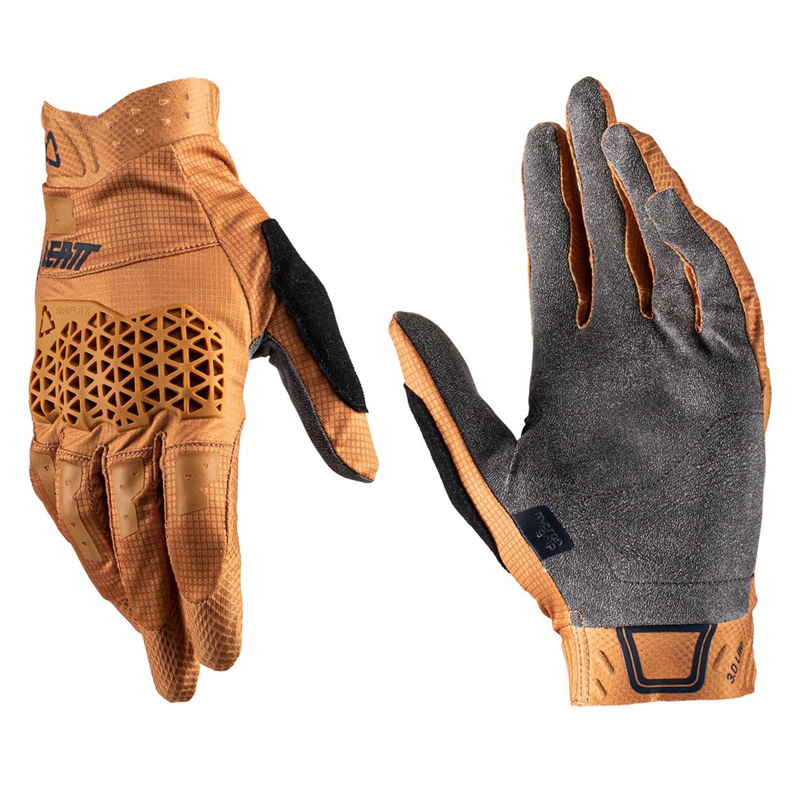 Gants Longs VTT MTB 3.0 Lite Rouille 3/6