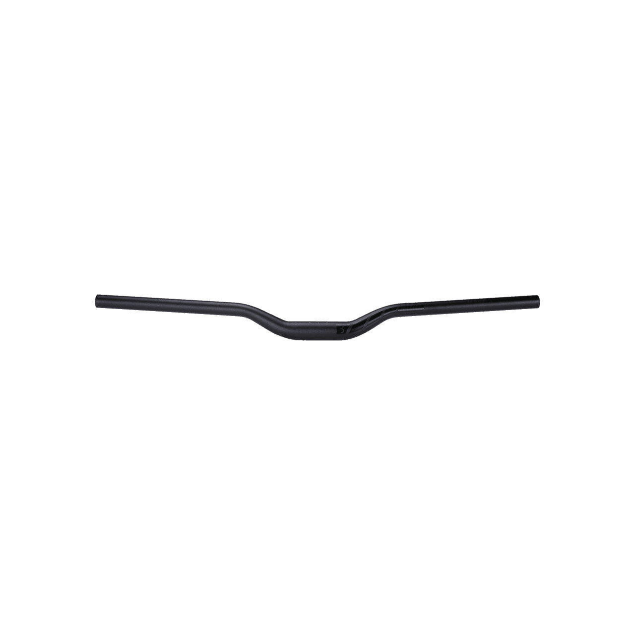 BBB SkyBar MTB Handlebar 31.8mm Rise 35mm Black 2/3