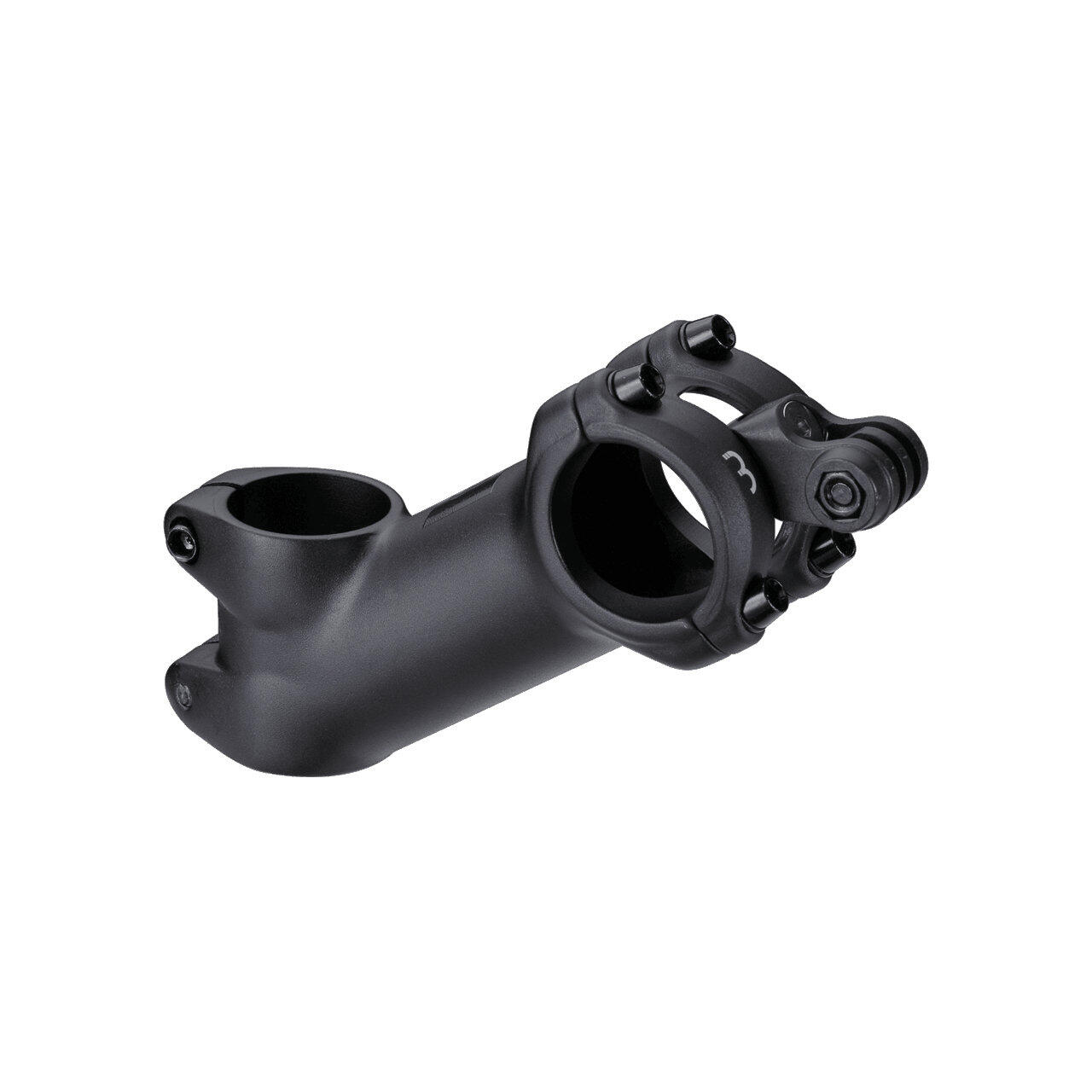 Attacco manubrio BBB Cycling HighRise OS 31.8A/N 3/3
