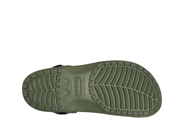 Yukon Vista Ii Lr Clog Slides Heren synthetische klompen Army Green 6/6
