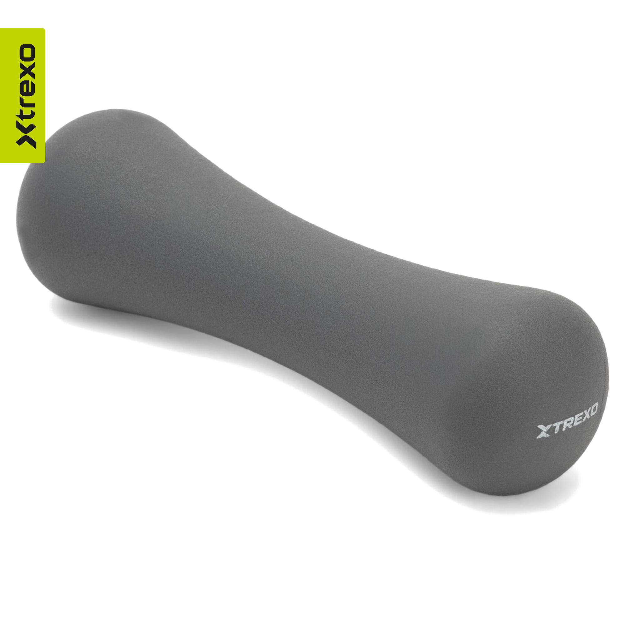 Hantel neoprenowy XTREXO TX0-B4M007 0,5 kg 5/7