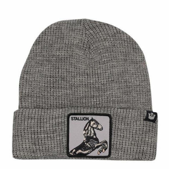 Beanie Goorin Bros Hoof It Grau 7/7