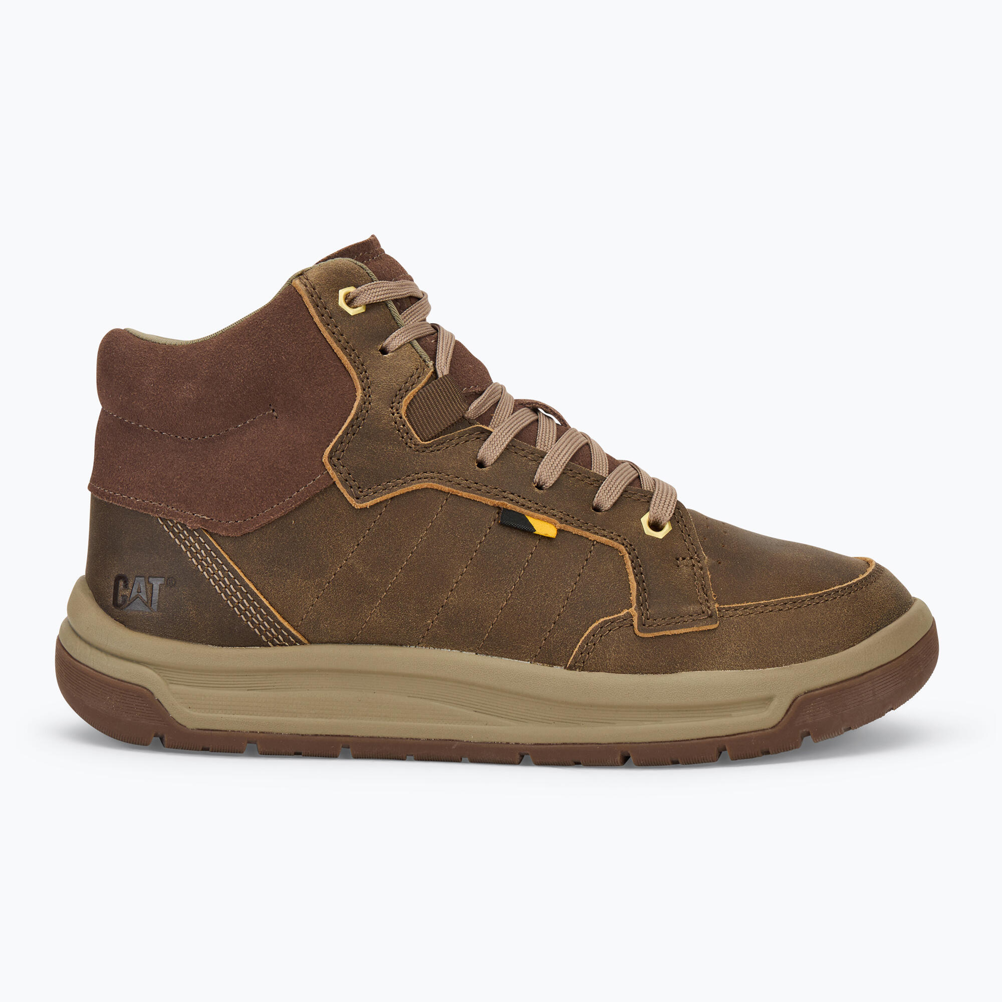 Heren schoenen CATerpillar Apa Cush Mid 2/5
