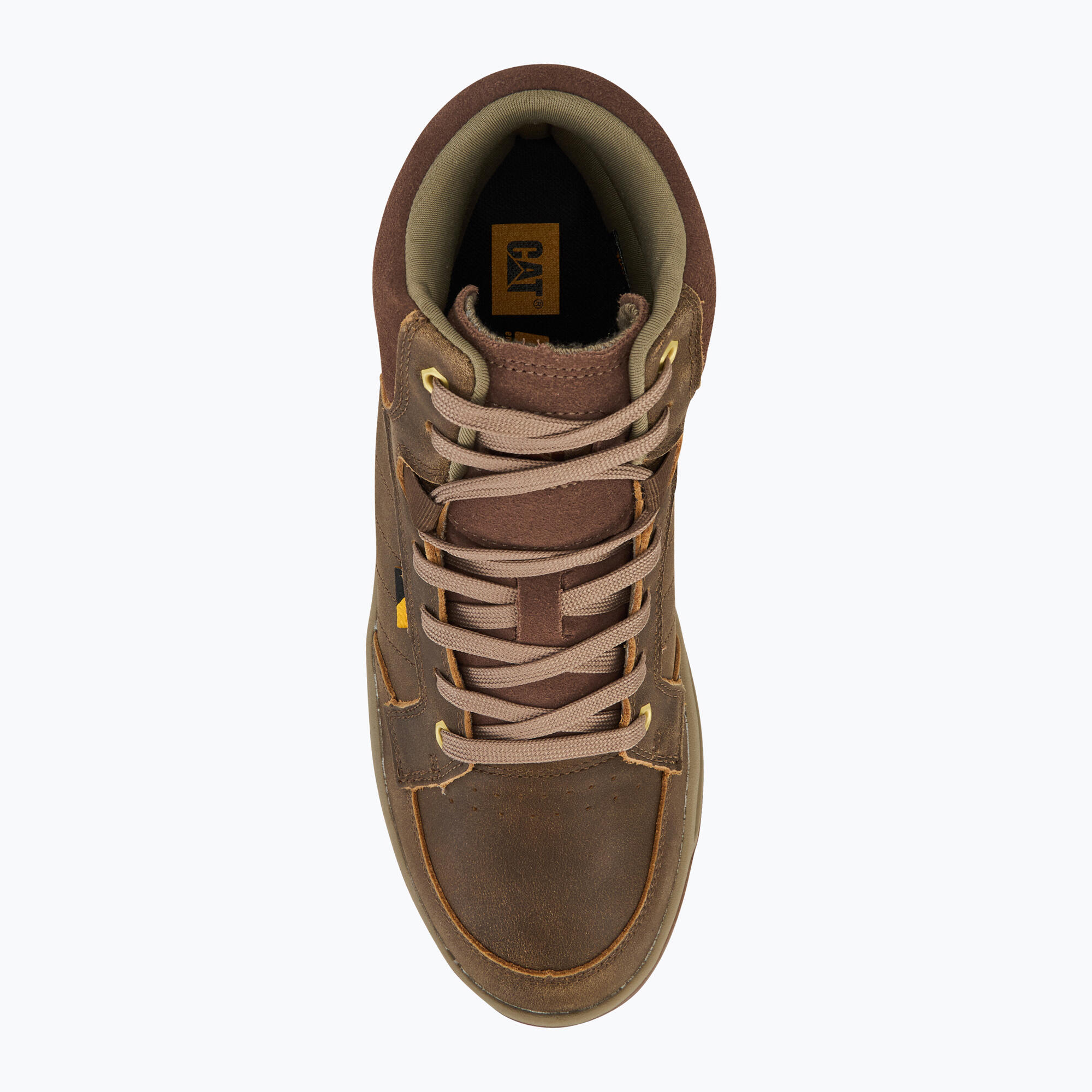 Heren schoenen CATerpillar Apa Cush Mid 5/5