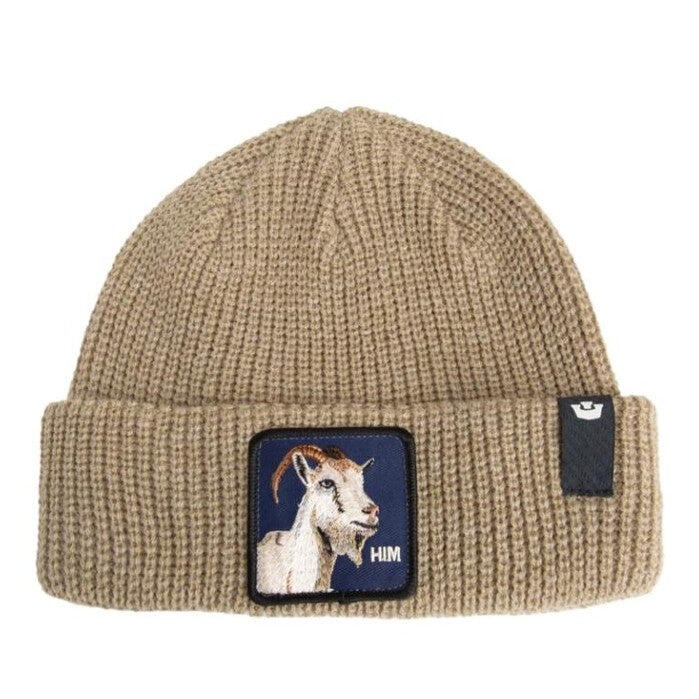 Beanie Goorin Bros The Him Beige 7/7