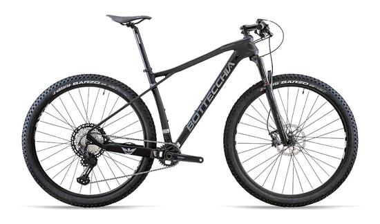 MTB Ortles 83J 297+ Carbon Shimano Deore 12V